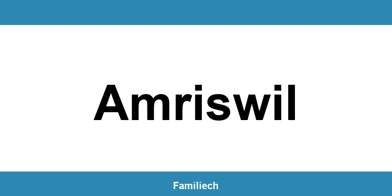 Kontakt zum Zivilstandsamt in Amriswil