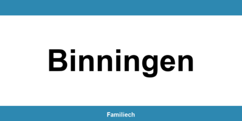 Kontakt zum Zivilstandsamt in Binningen