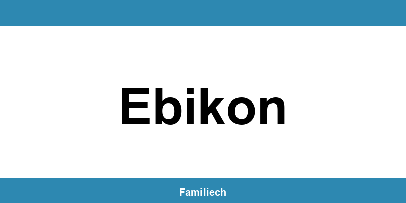 Kontakt zum Zivilstandsamt in Ebikon