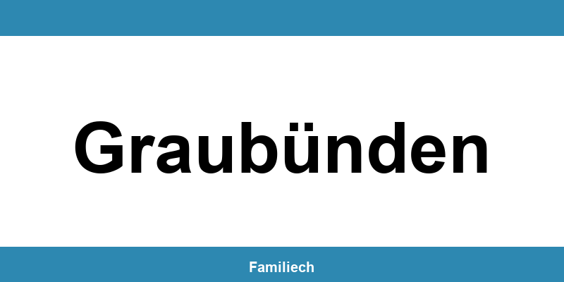 Kontakt zum Zivilstandsamt in Graubünden