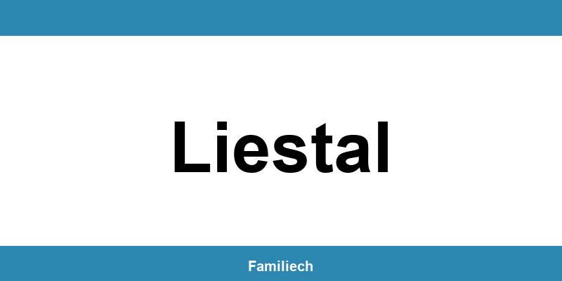 Kontakt zum Zivilstandsamt in Liestal