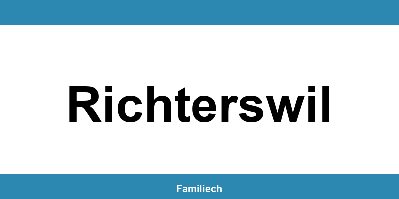 Kontakt zum Zivilstandsamt in Richterswil