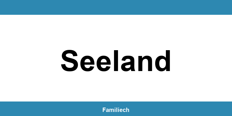 Kontakt zum Zivilstandsamt in Seeland