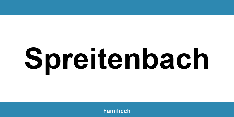 Kontakt zum Zivilstandsamt in Spreitenbach