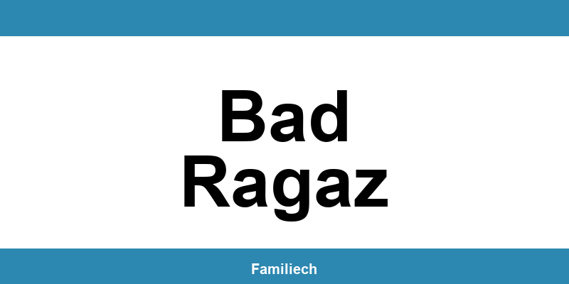 Kontakt zum Zivilstandsamt in Bad Ragaz