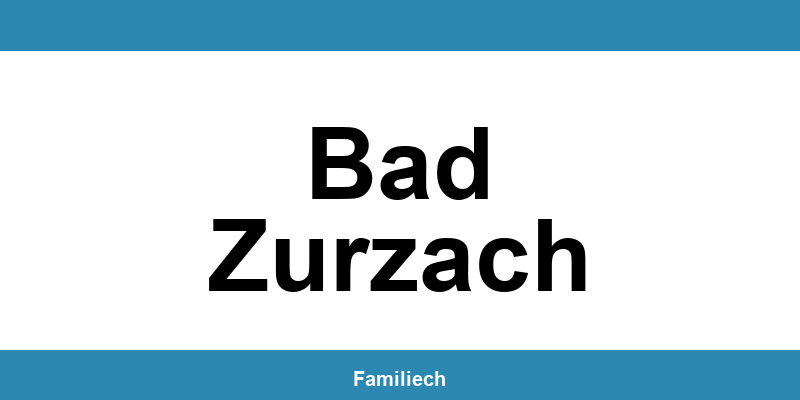 Kontakt zum Zivilstandsamt in Bad Zurzach
