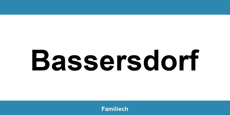 Kontakt zum Zivilstandsamt in Bassersdorf