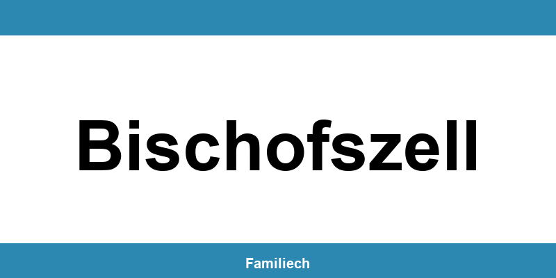 Kontakt zum Zivilstandsamt in Bischofszell