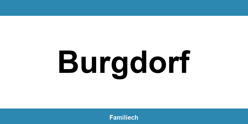 Kontakt zum Zivilstandsamt in Burgdorf