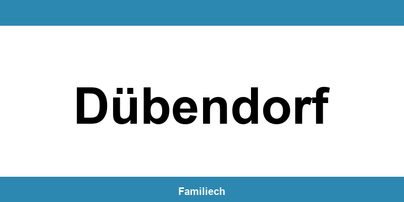 Kontakt zum Zivilstandsamt in Dübendorf
