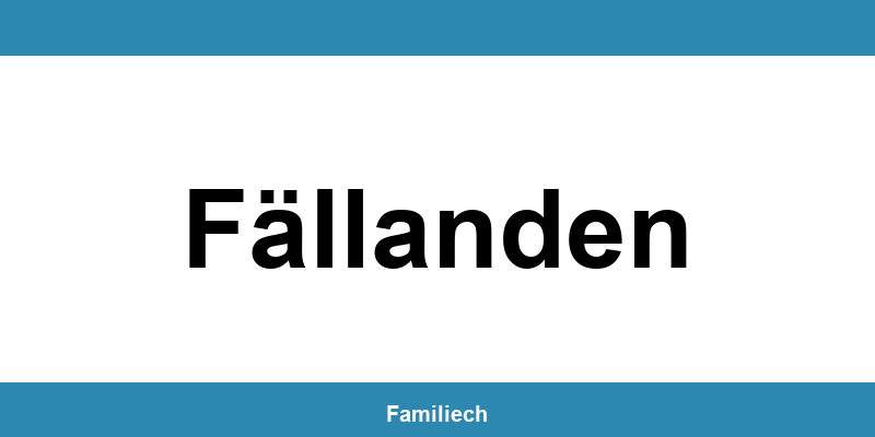 Kontakt zum Zivilstandsamt in Fällanden