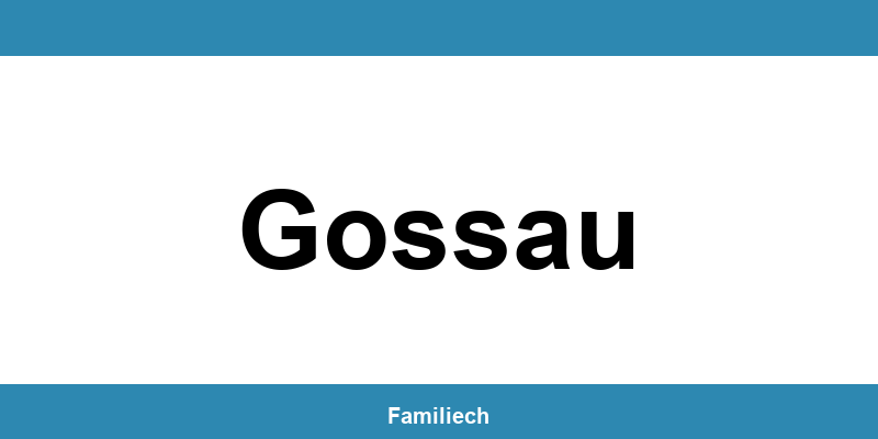 Kontakt zum Zivilstandsamt in Gossau