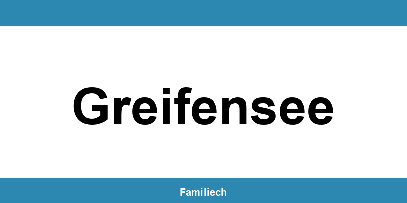 Kontakt zum Zivilstandsamt in Greifensee