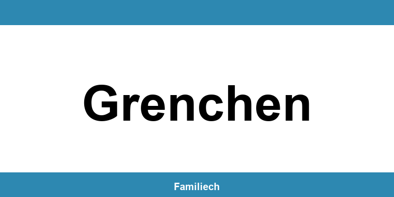 Kontakt zum Zivilstandsamt in Grenchen