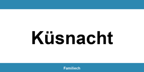 Kontakt zum Zivilstandsamt in Küsnacht