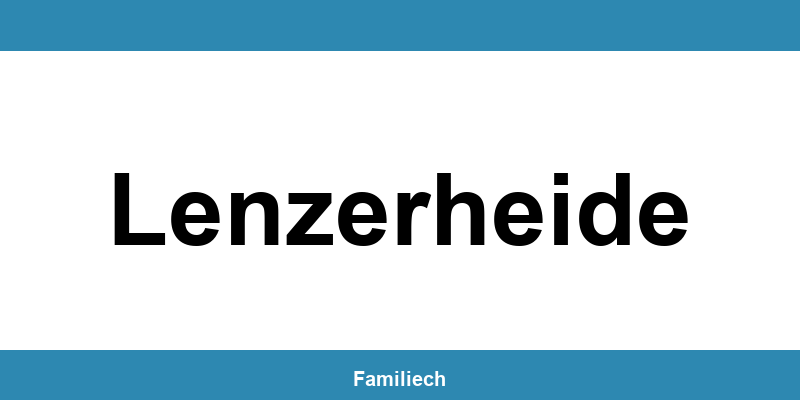 Kontakt zum Zivilstandsamt in Lenzerheide