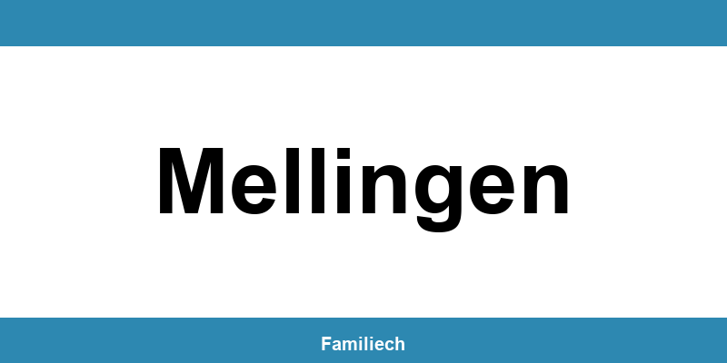 Kontakt zum Zivilstandsamt in Mellingen