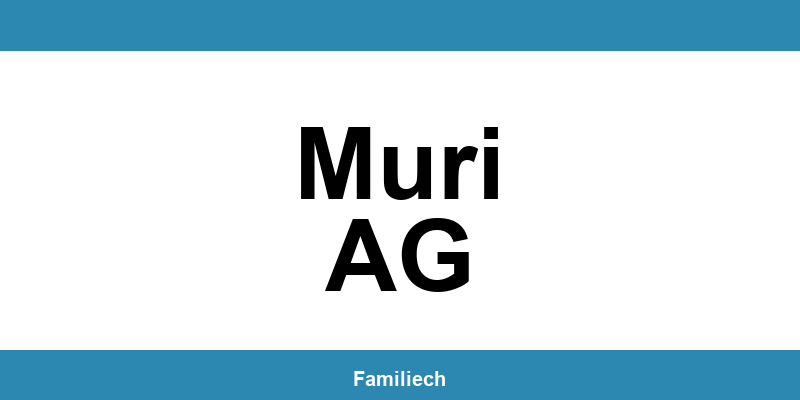 Kontakt zum Zivilstandsamt in Muri AG