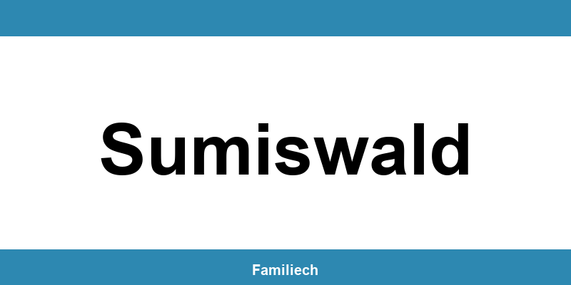 Kontakt zum Zivilstandsamt in Sumiswald