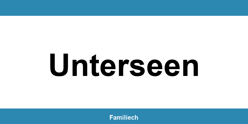 Kontakt zum Zivilstandsamt in Unterseen