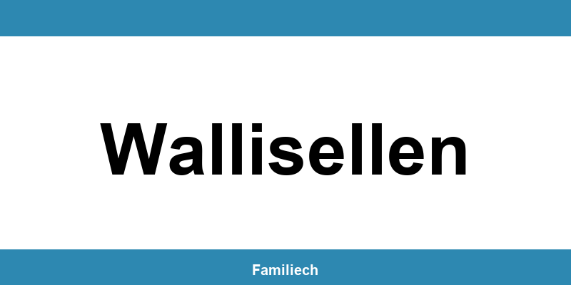 Kontakt zum Zivilstandsamt in Wallisellen